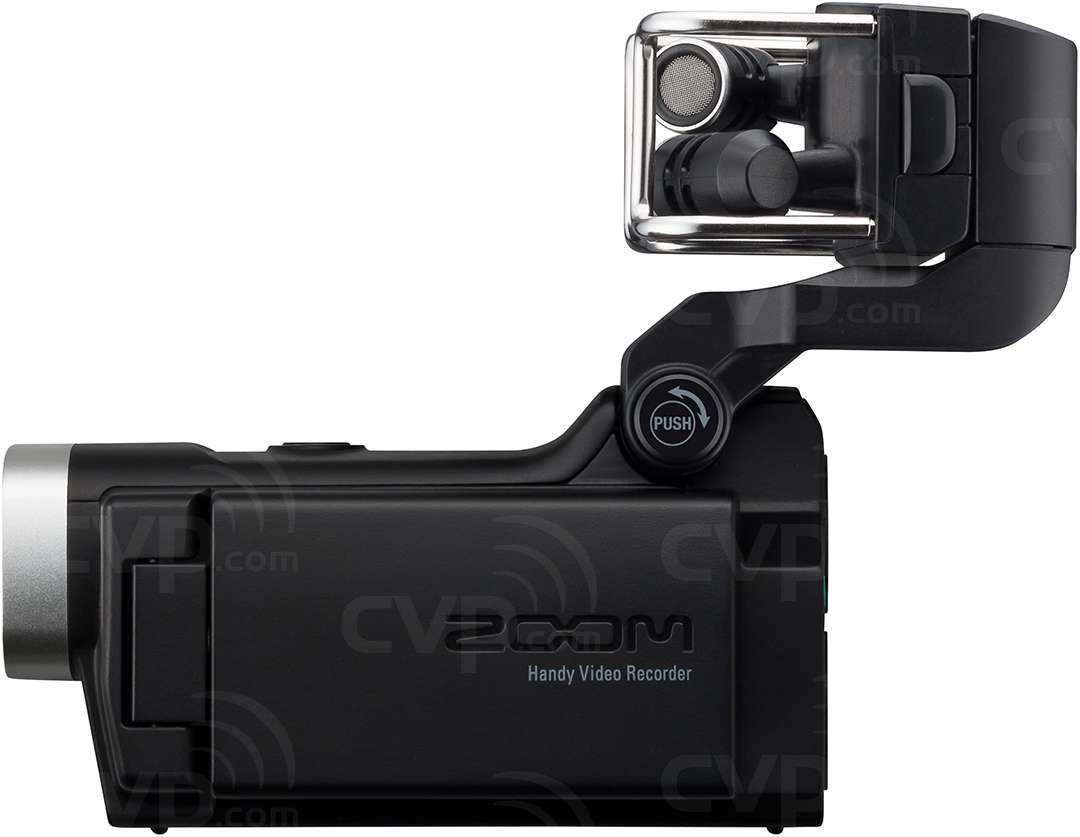 Buy Used Zoom Q8 (Q8) HD Video / FourTrack High Resolution Audio